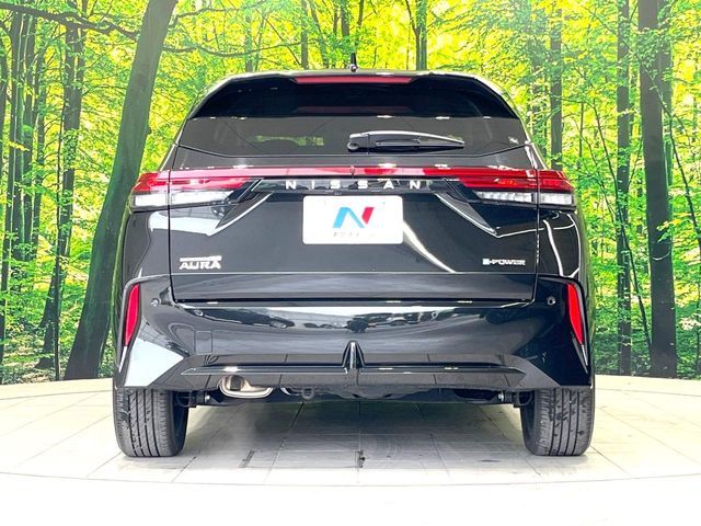 NISSAN AURA 2025 Image 31