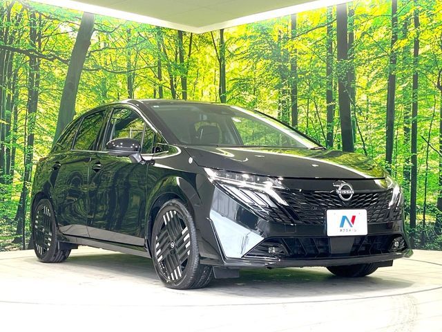 NISSAN AURA 2025 Image 31