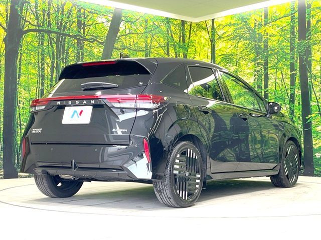 NISSAN AURA 2025 Image 31