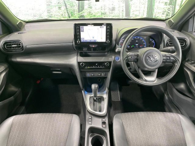 TOYOTA YARIS CROSS HYBRID 2023 Image 31