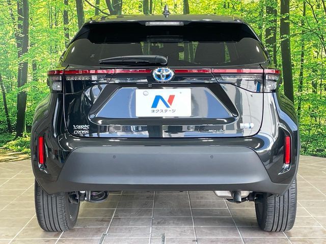 TOYOTA YARIS CROSS HYBRID 2023 Image 31