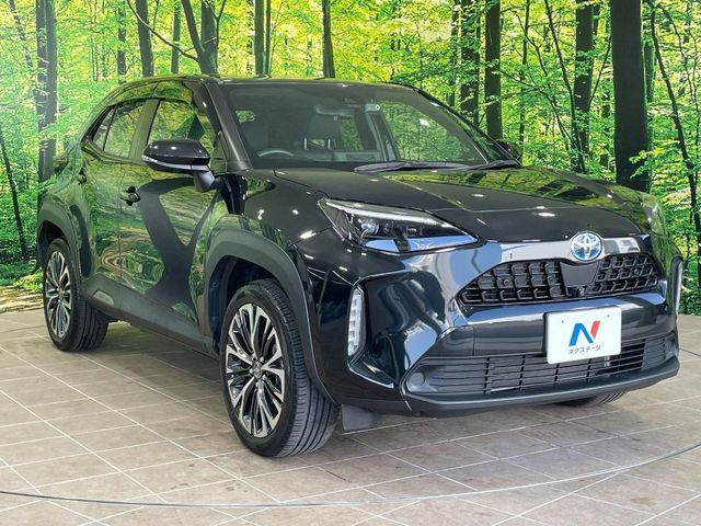 TOYOTA YARIS CROSS HYBRID 2023 Image 31