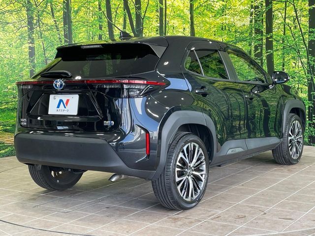 TOYOTA YARIS CROSS HYBRID 2023 Image 31
