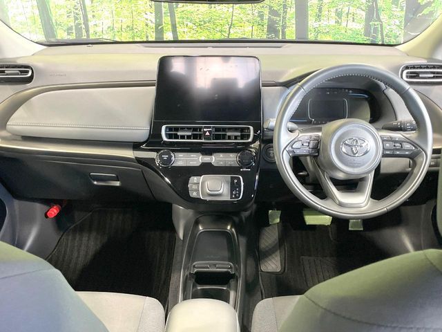 TOYOTA AQUA 2024 Image 31