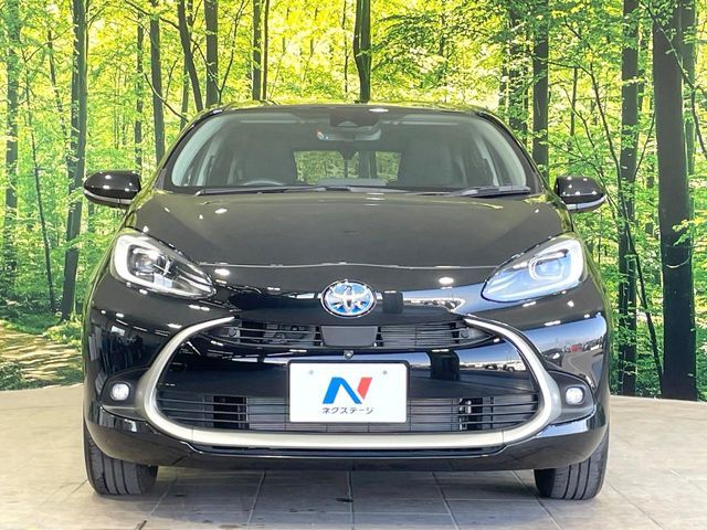 TOYOTA AQUA 2024 Image 31