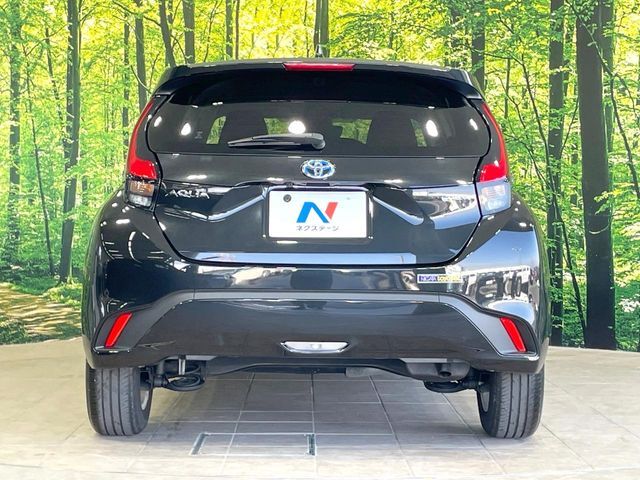 TOYOTA AQUA 2024 Image 31