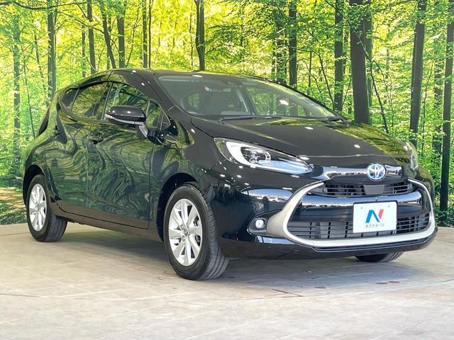 TOYOTA AQUA 2024 Image 31