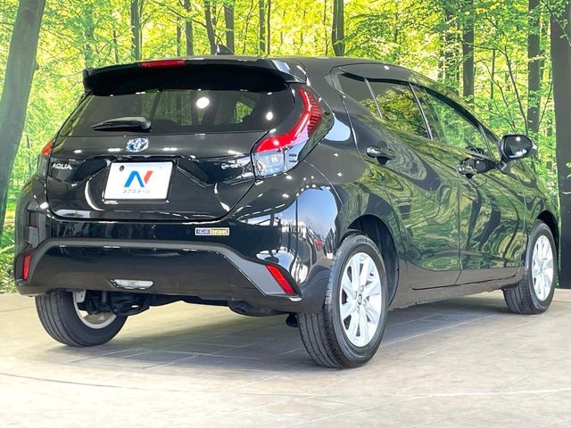 TOYOTA AQUA 2024 Image 31