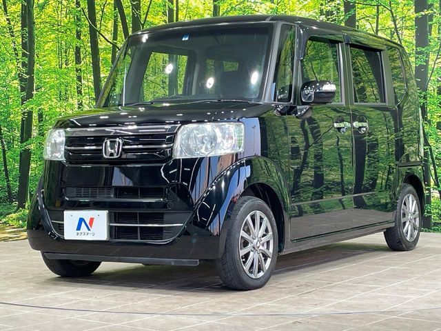 HONDA N BOX 2017 Image 31