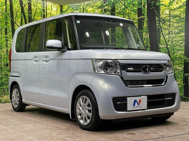 HONDA N BOX 2021 Image 31