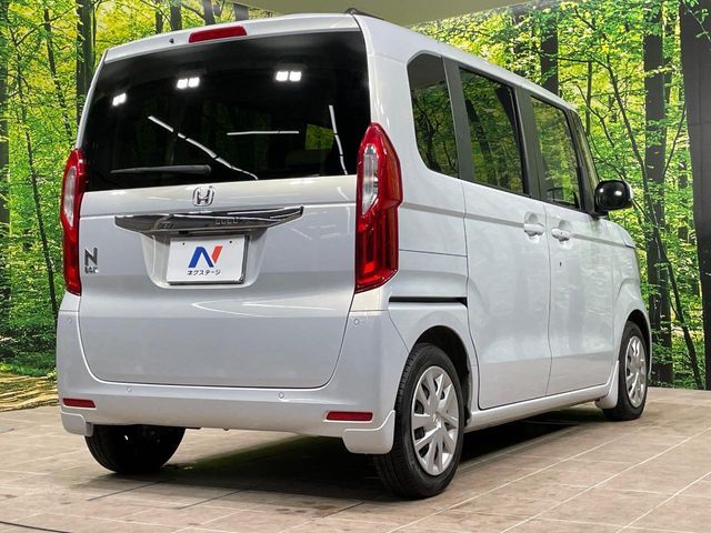 HONDA N BOX 2021 Image 31