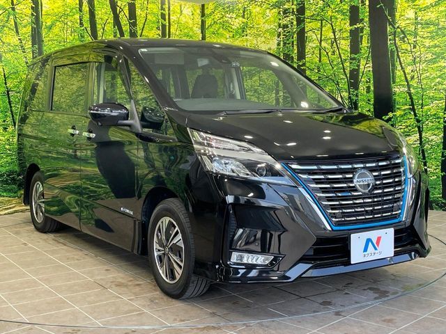 NISSAN SERENA  WG 2021 Image 31