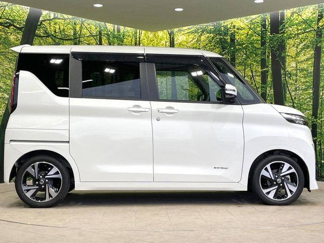 NISSAN ROOX 2021 Image 31