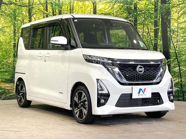 NISSAN ROOX 2021 Image 31