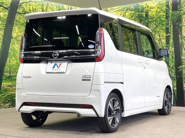 NISSAN ROOX 2021 Image 31