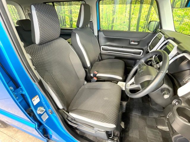 SUZUKI HUSTLER 2021 Image 31