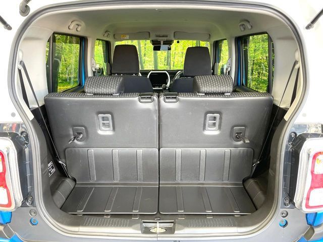 SUZUKI HUSTLER 2021 Image 31