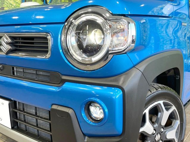 SUZUKI HUSTLER 2021 Image 31