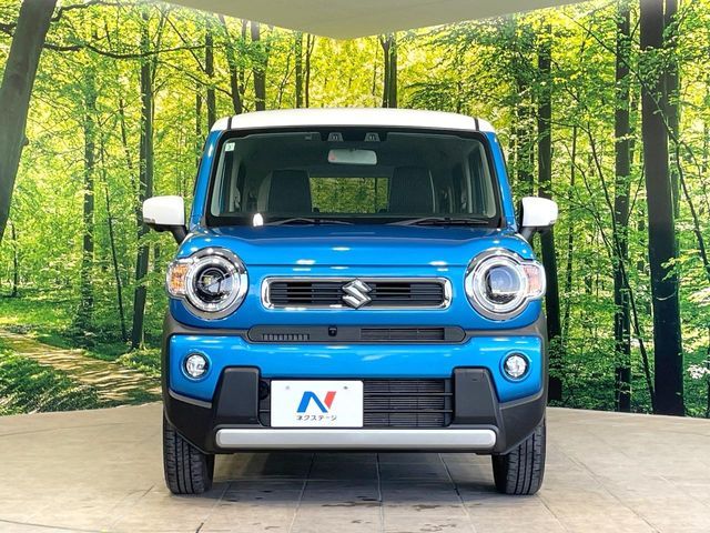 SUZUKI HUSTLER 2021 Image 31