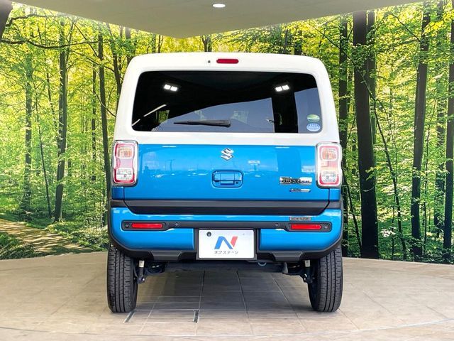 SUZUKI HUSTLER 2021 Image 31