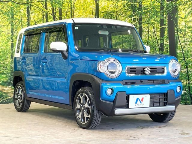 SUZUKI HUSTLER 2021 Image 31