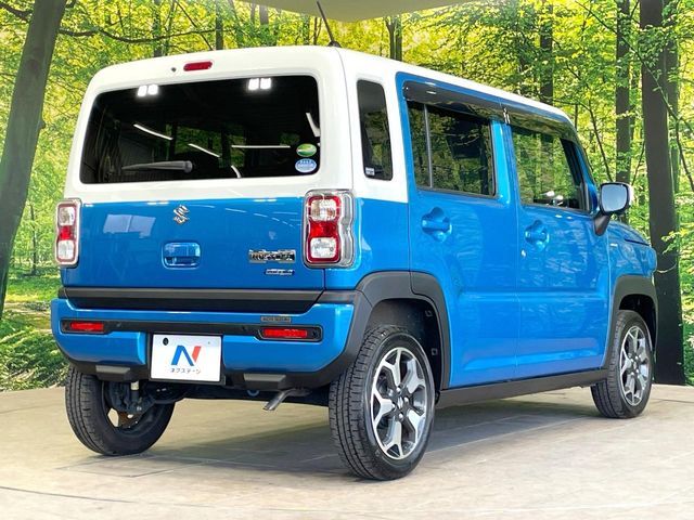 SUZUKI HUSTLER 2021 Image 31