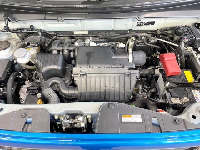 SUZUKI HUSTLER 2021 Image 31