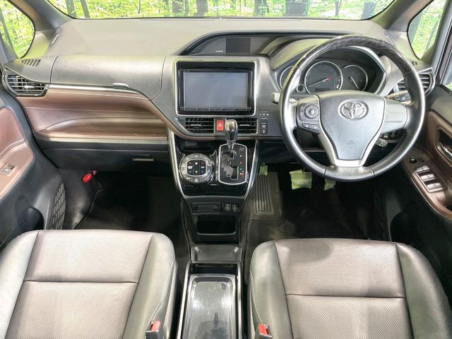 TOYOTA ESQUIRE 2015 Image 31