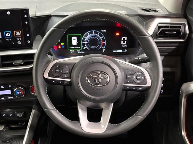 TOYOTA RAIZE 2019 Image 31