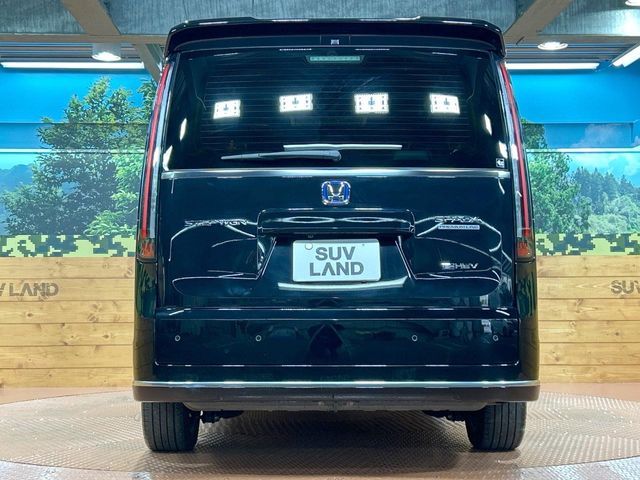 HONDA STEPWAGON E:HEV SPAD 2024 Image 31