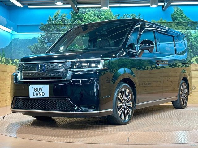 HONDA STEPWAGON E:HEV SPAD 2024 Image 31