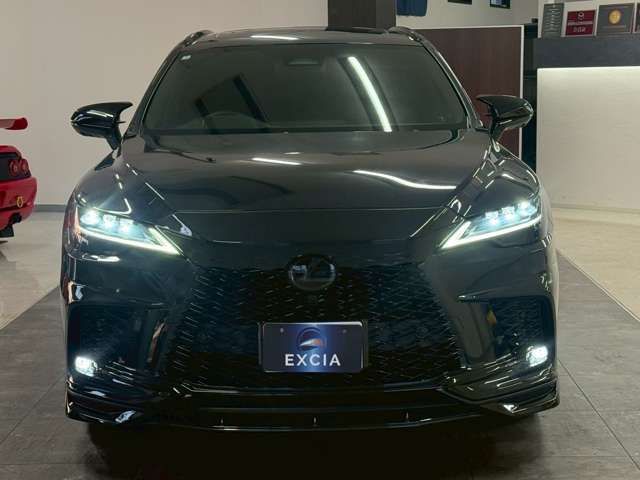 TOYOTA LEXUS RX500H 2024 Image 31