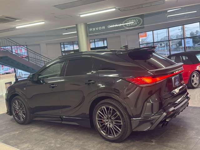 TOYOTA LEXUS RX500H 2024 Image 31