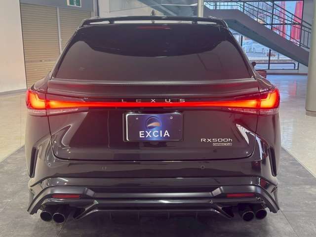 TOYOTA LEXUS RX500H 2024 Image 31