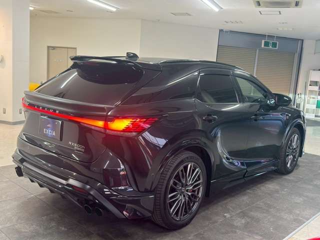 TOYOTA LEXUS RX500H 2024 Image 31