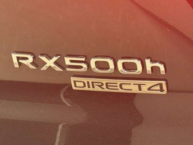 TOYOTA LEXUS RX500H 2024 Image 31