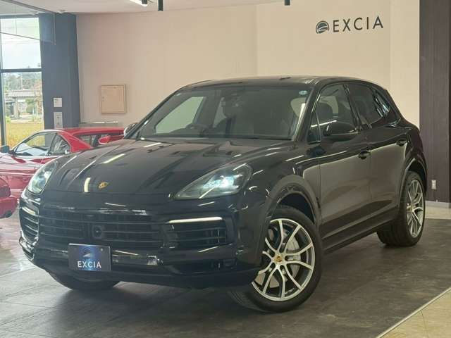 PORSCHE CAYENNE 2020 Image 31