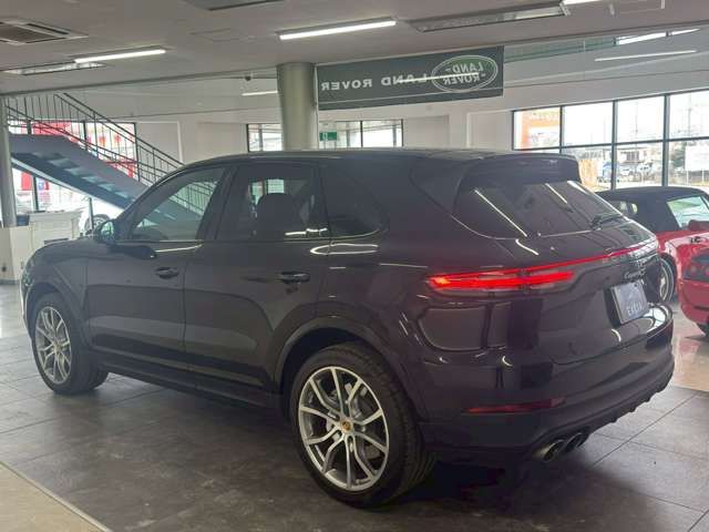 PORSCHE CAYENNE 2020 Image 31