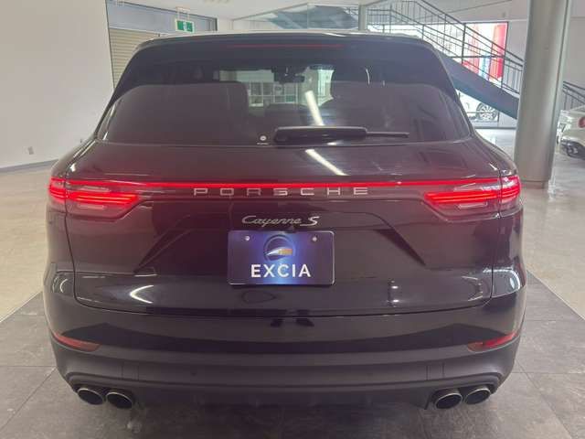 PORSCHE CAYENNE 2020 Image 31