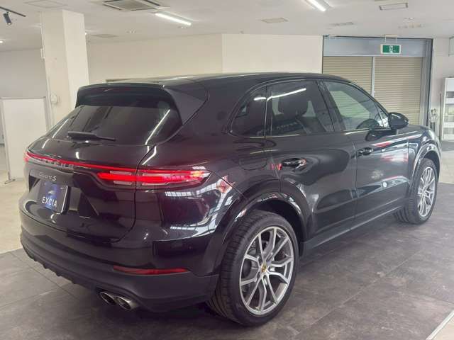 PORSCHE CAYENNE 2020 Image 31