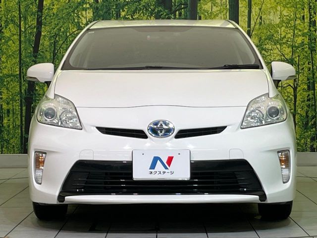 TOYOTA PRIUS 2013 Image 31