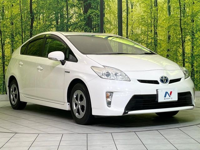 TOYOTA PRIUS 2013 Image 31