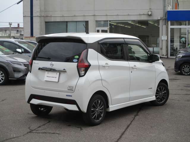 NISSAN DAYZ 4WD 2021 Image 31