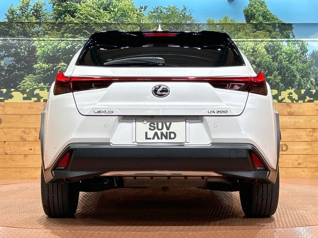 TOYOTA LEXUS UX200 2020 Image 31