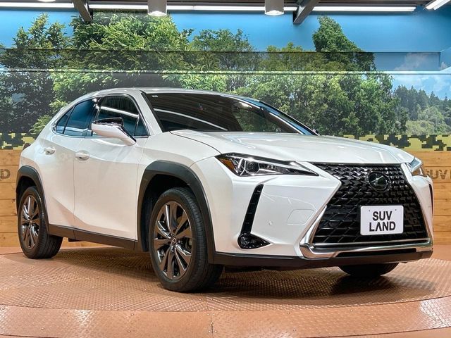 TOYOTA LEXUS UX200 2020 Image 31