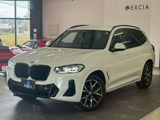 BMW X3 2022 Image 31