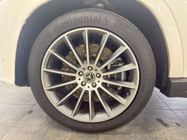 MERCEDES BENZ GLE CL 2024 Image 31