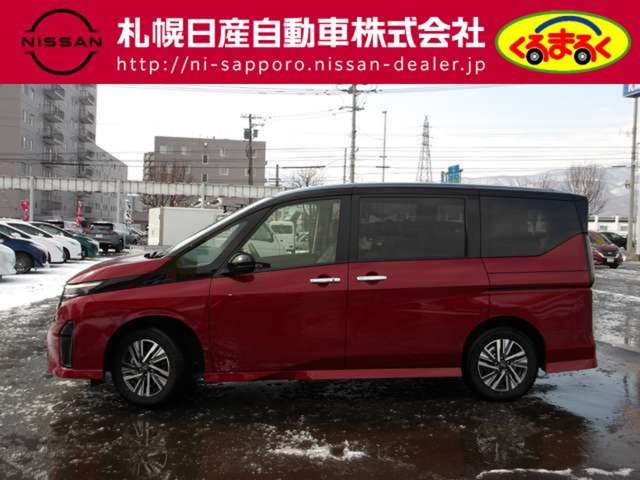 NISSAN SERENA  WG 4WD 2025 Image 31