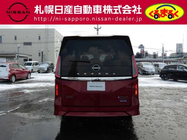 NISSAN SERENA  WG 4WD 2025 Image 31