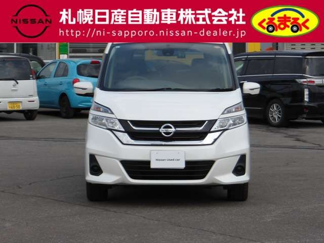 NISSAN SERENA  S-HYBRID 4WD 2019 Image 31